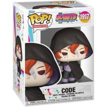 Funko Pop! Animation: Boruto - Code #1971 (FNK37064)