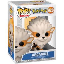 Funko Pop! Games: Pokemon - Arcanine #920 (FNK90799)
