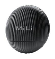 MILI smart tag LiTag Duo για iOS & Android συσκευές, Bluetooth tracker, μαύρο