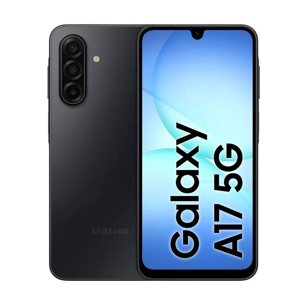 Samsung SM-A176 Galaxy A17 5G Dual Sim 6.7" 8GB/256GB IP54 Black