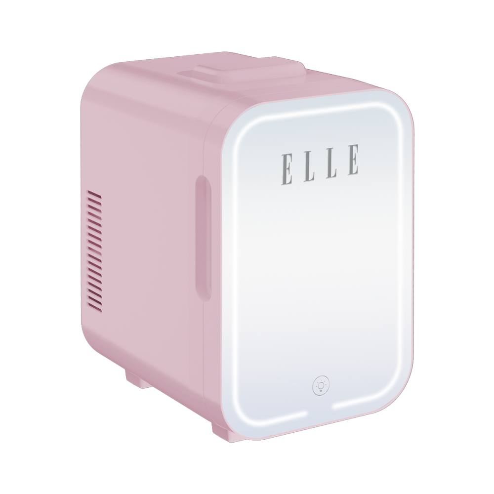 Mini Cooler 8Lt με Καθρέφτη και LED 42W