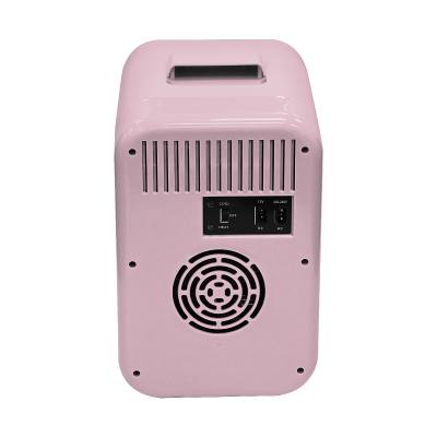 Mini Cooler 8Lt με Καθρέφτη και LED 42W
