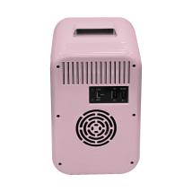 Mini Cooler 8Lt με Καθρέφτη και LED 42W