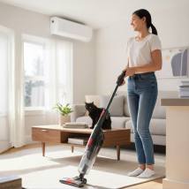 Σκούπα Stick & Χειρός 600 W | 1.2 Lt