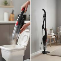 Σκούπα Stick & Χειρός 600 W | 1.2 Lt