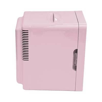 Mini Cooler 6Lt με Καθρέφτη και LED 56W