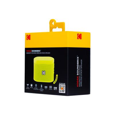 Φορητό Bluetooth Ηχείο 5 W με Πατενταρισμένη Τεχνολογία "Magnetic Connect