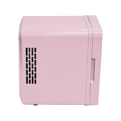 Mini Cooler 4Lt με Καθρέφτη και LED 42W
