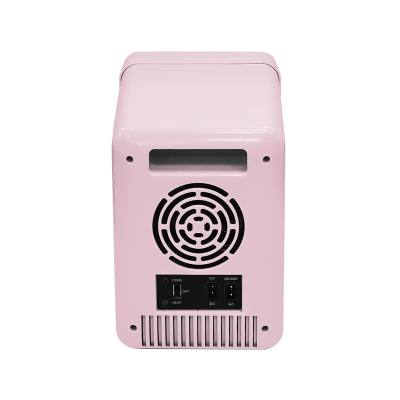 Mini Cooler 4Lt με Καθρέφτη και LED 42W