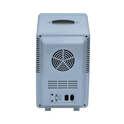 Mini Cooler 6Lt με Καθρέφτη και LED 56W