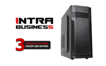 INTRA PC BUSINESS 14th GEN FREE, INTEL CORE i5 14500, 16GB DDR4 3200MHz, INTEL UHD GRAPHICS, 500GB SSD NVME, LAN GB, MIDI TOWER,