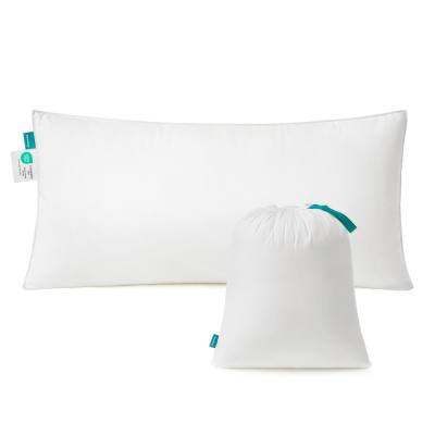 Songmics μαξιλαρι ύπνου 40 x 80 cm, βάρους 800 γραμμαρίων, λευκό (TBP001W01) (SNGTBP001W01)
