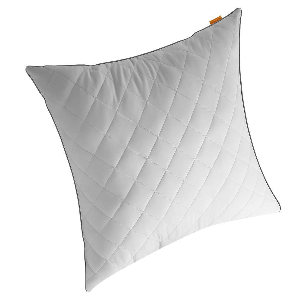 Songmics μαξιλαρι ύπνου 80 x 80 cm, βάρους 1200 γραμμαρίων, λευκό (TBP022G01) (SNGTBP022G01)