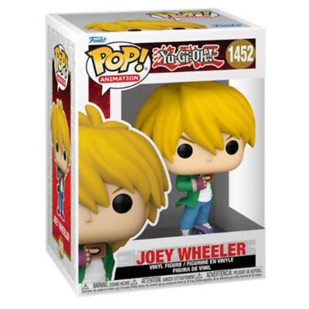Funko Pop! Animation: Yu-Gi-Oh! - Joey Wheeler #1452 (FNK20625)