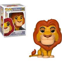 Funko Pop! Animation: The Lion King - Mufasa #495 (FNK63914)