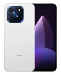 MEIZU smartphone Mblu 22, 6.79", 3/64GB, 5000mAh, λευκό