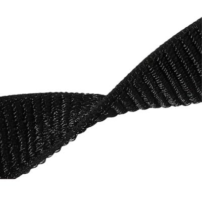 Watchband Hoco WH20 Belle Series Nylon για Samsung Huawei Xiaomi Vivo OPPO κα 22mm Universal Μαύρο