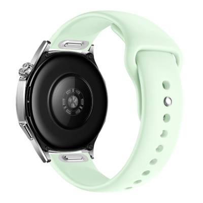 Watchband Hoco WH22 Silicon για Samsung Huawei Xiaomi Vivo OPPO κα 22mm Universal Light Lotus