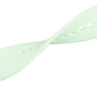 Watchband Hoco WH22 Silicon για Samsung Huawei Xiaomi Vivo OPPO κα 22mm Universal Light Lotus