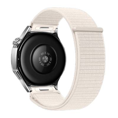 Watchband Hoco WH20 Belle Series Nylon για Samsung Huawei Xiaomi Vivo OPPO κα 22mm Universal Μπεζ