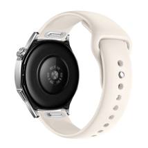 Watchband Hoco WH22 Silicon για Samsung Huawei Xiaomi Vivo OPPO κα 22mm Universal Μπεζ