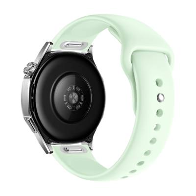 Watchband Hoco WH22 Silicon για Samsung Huawei Xiaomi Vivo OPPO κα 20mm Universal Light Lotus