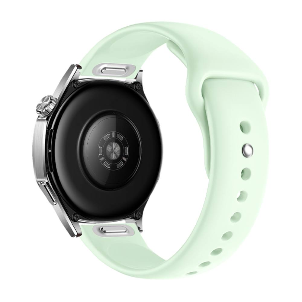 Watchband Hoco WH22 Silicon για Samsung Huawei Xiaomi Vivo OPPO κα 20mm Universal Light Lotus