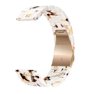 Watchband Hoco WH19 Elegant Series Πλατικό Μπρασελέ για Samsung Huawei Xiaomi Vivo OPPO κα 20mm Universal Nougat