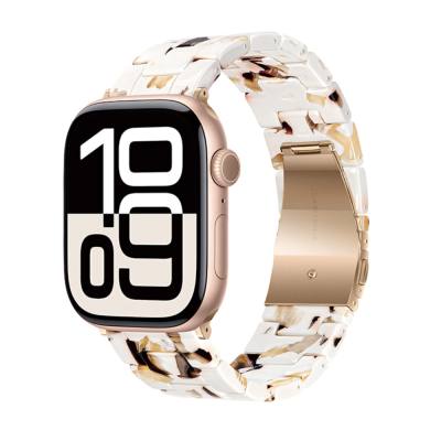 Watchband Hoco WA36 Elegant Series 44/45/46/49mm Πλαστικό Μπρασελέ για Apple Watch series 1/2/3/4/5/6/7/8/9/se/ultra1/ultra2 Nou
