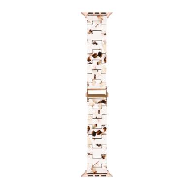 Watchband Hoco WA36 Elegant Series 44/45/46/49mm Πλαστικό Μπρασελέ για Apple Watch series 1/2/3/4/5/6/7/8/9/se/ultra1/ultra2 Nou
