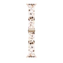 Watchband Hoco WA36 Elegant Series 44/45/46/49mm Πλαστικό Μπρασελέ για Apple Watch series 1/2/3/4/5/6/7/8/9/se/ultra1/ultra2 Nou