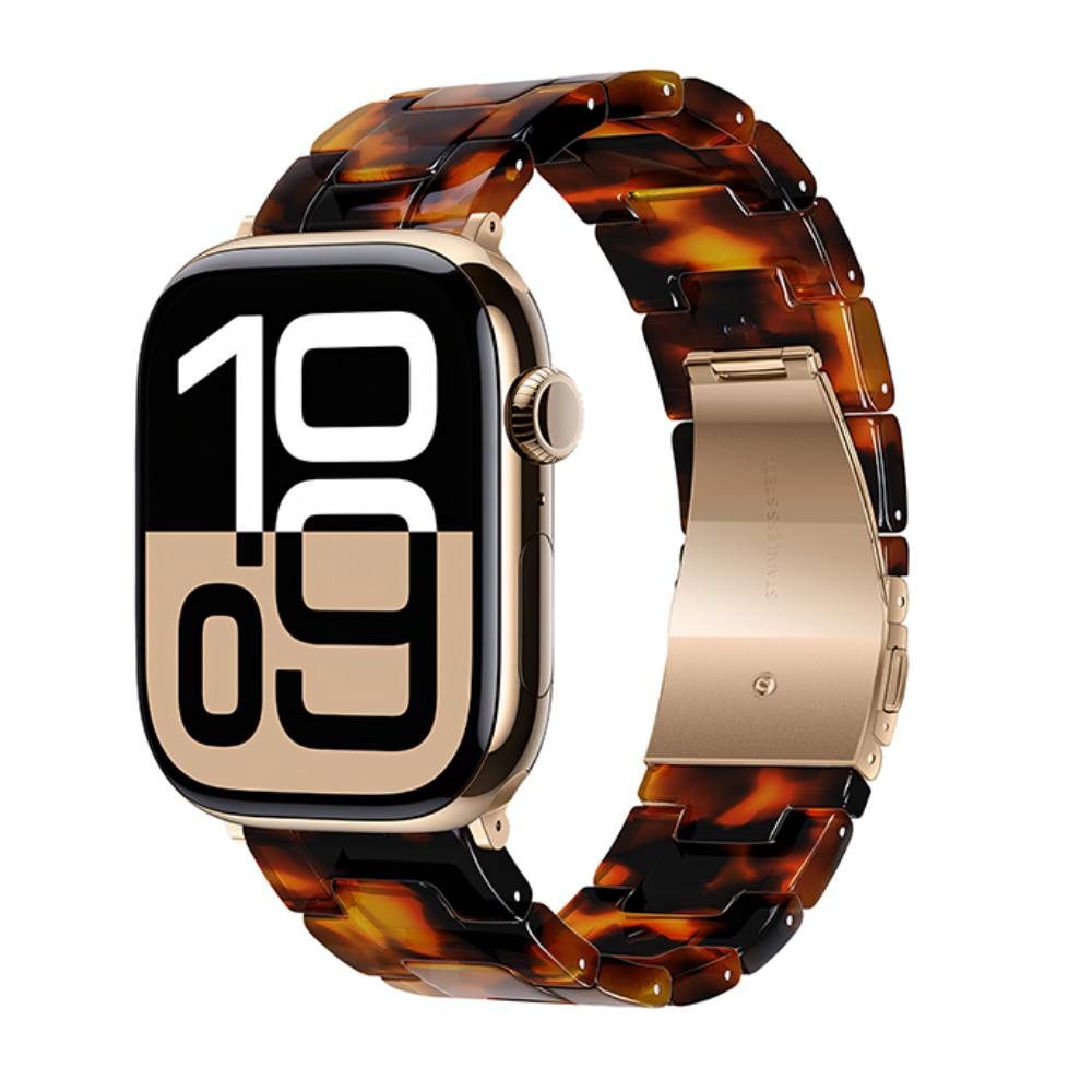 Watchband Hoco WA36 Elegant Series 44/45/46/49mm Πλαστικό Μπρασελέ για Apple Watch series 1/2/3/4/5/6/7/8/9/se/ultra1/ultra2 Ταρ