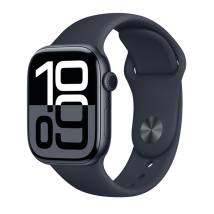 Watchband Hoco WA37 44/45/46/49mm Fluorine Rubber για Apple Watch series 1/2/3/4/5/6/7/8/9/se/ultra1/ultra2 Μαύρο