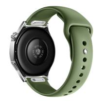 Watchband Hoco WH22 Silicon για Samsung Huawei Xiaomi Vivo OPPO κα 22mm Universal Πράσινο