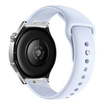 Watchband Hoco WH22 Silicon για Samsung Huawei Xiaomi Vivo OPPO κα 22mm Universal Ice Blue