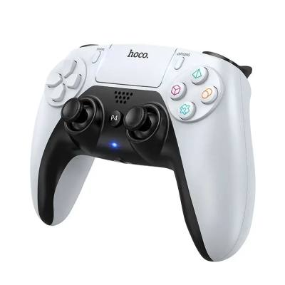 Gamepad Hoco GA1 Phoenix 800mAh BT v4.2 8h Χρήσης και Dual Motor Δόνηση και Ενσωματωμένη Θύρα Jack 3.5mm Συμβατό με PS4 PS5 και 