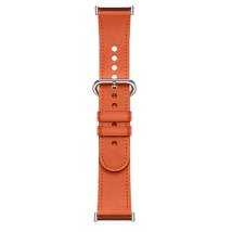 Xiaomi Leather Q-Release Strap 22mm Orange BHR8002GL