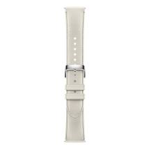 Xiaomi Watch Leather Strap BHR8038GL 22mm White