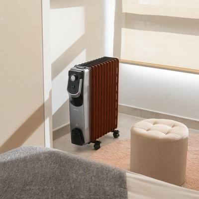 Καλοριφέρ Λαδιού Με 11 Φέτες 2500 W