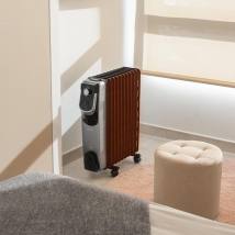 Καλοριφέρ Λαδιού Με 11 Φέτες 2500 W