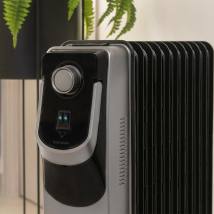 Καλοριφέρ Λαδιού Με 11 Φέτες 2500 W