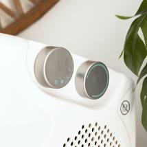 Αερόθερμο Δαπέδου 2000 W