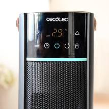 Κεραμικό Αερόθερμο Πύργος 2000 W