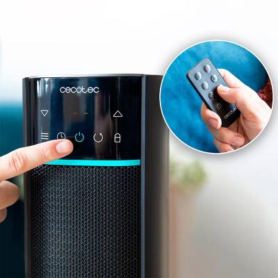 Κεραμικό Αερόθερμο Πύργος 2000 W