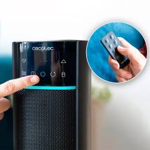 Κεραμικό Αερόθερμο Πύργος 2000 W