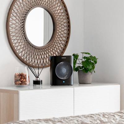 Αερόθερμο Δαπέδου 2000W