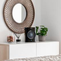 Αερόθερμο Δαπέδου 2000W