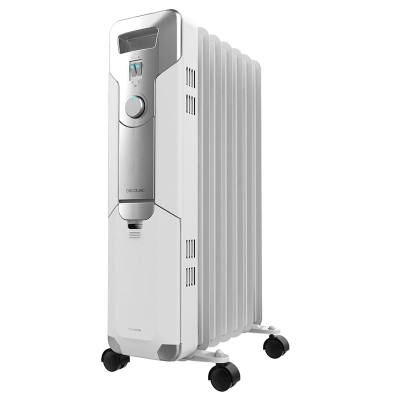 Καλοριφέρ Λαδιού Με 7 Φέτες 1500W