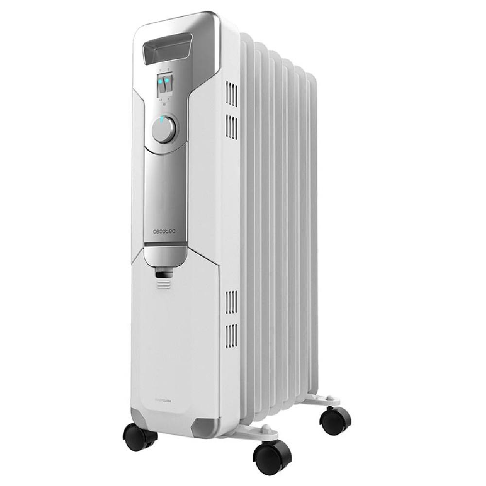 Καλοριφέρ Λαδιού Με 7 Φέτες 1500W