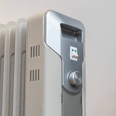 Καλοριφέρ Λαδιού Με 7 Φέτες 1500W